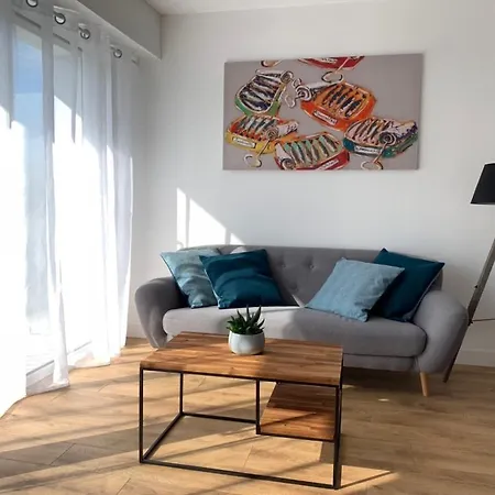 Appartement Vue Mer La Baule-Escoublac Exterior foto