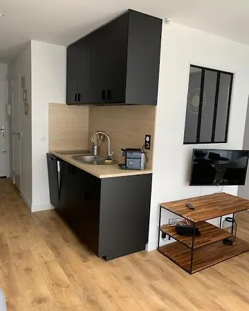 Appartement Vue Mer La Baule-Escoublac Exterior foto
