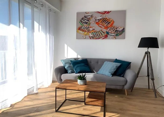 Appartement Vue Mer