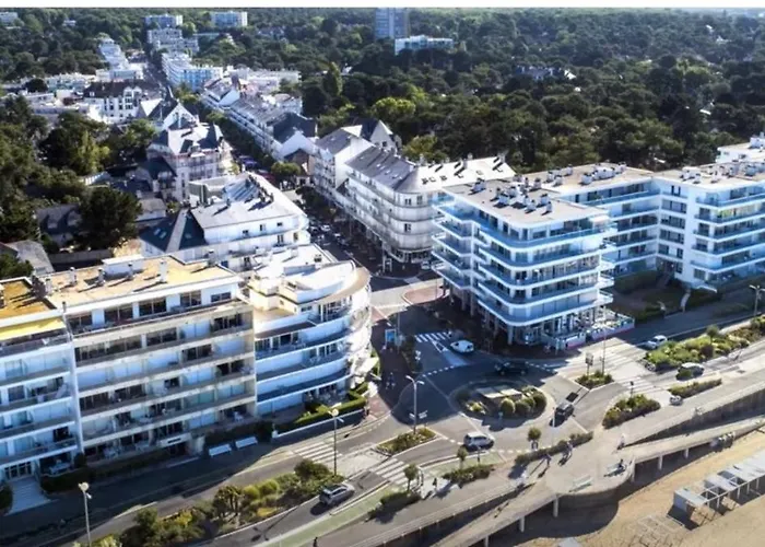 Appartement vue mer