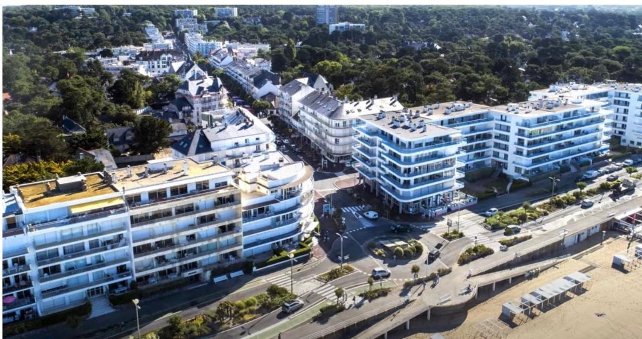 Vue La Baule-Escoublac